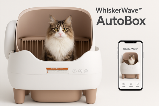 WhiskerWave AutoBox